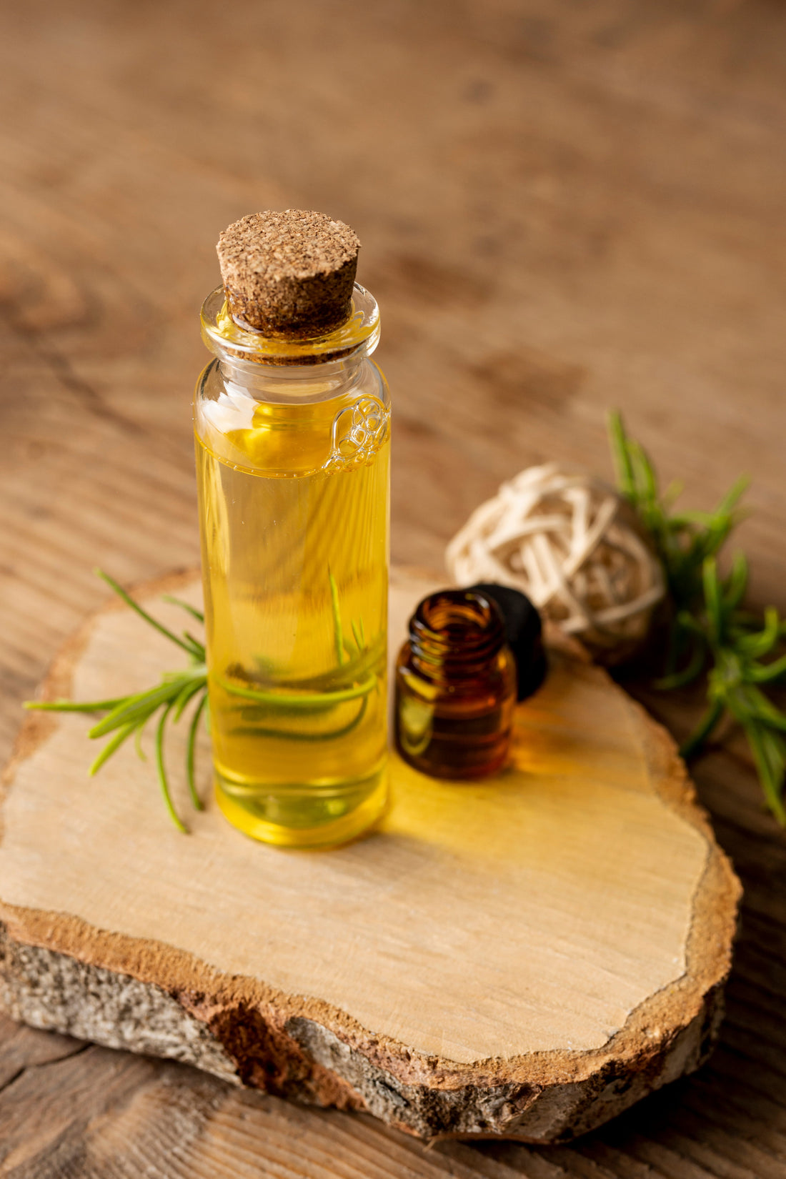 Essential Oils for Skin & Hair: Pure Plant Power, Naturally