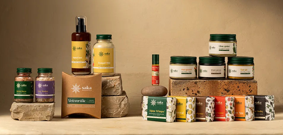 Bath salts – Saka Organics