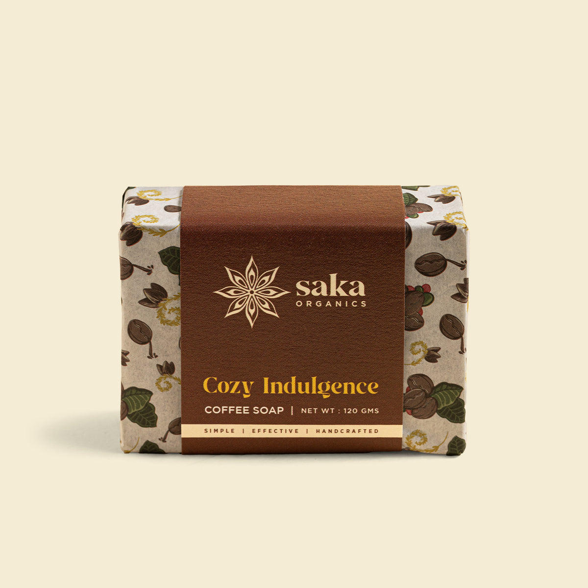 Coffee & Shea Butter Soap