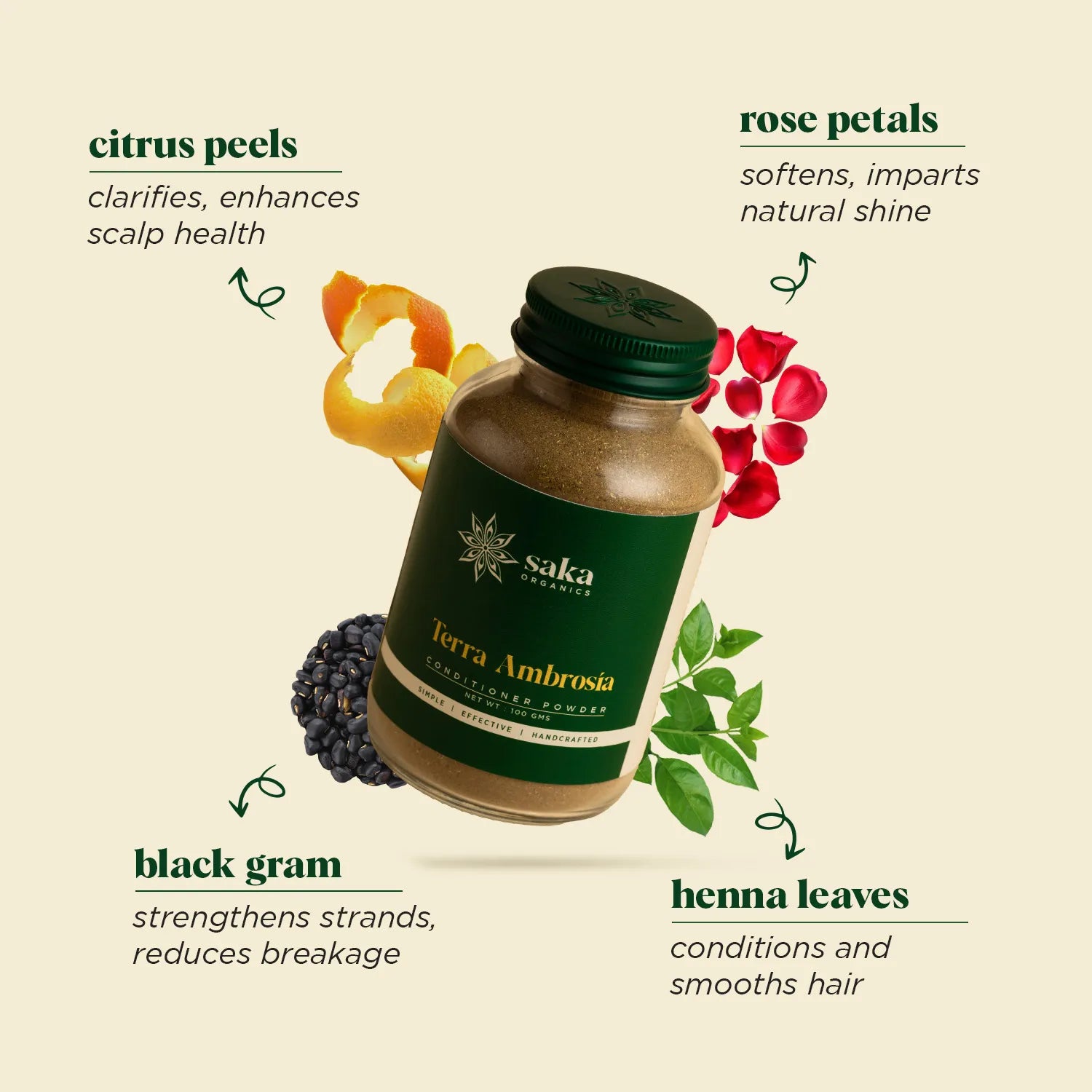 Conditioner Powder