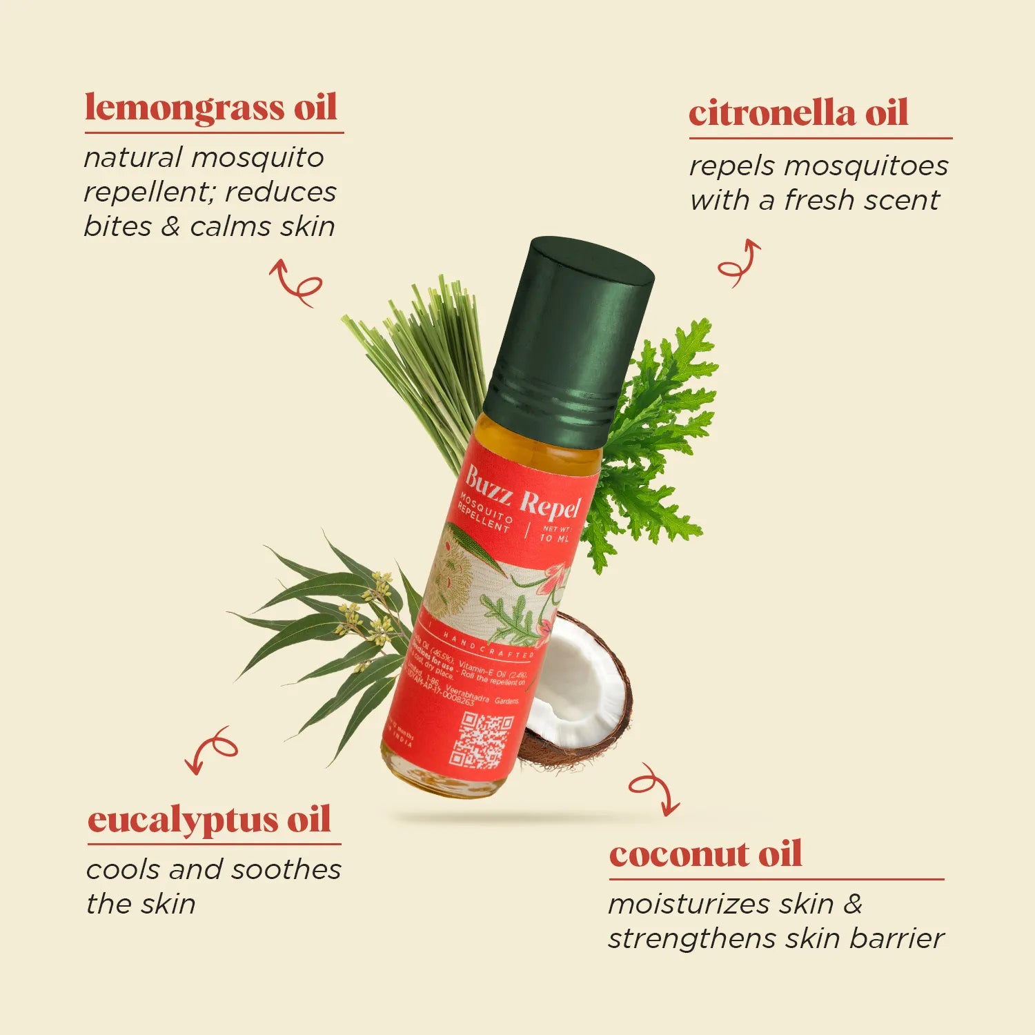 Mosquito Repellent