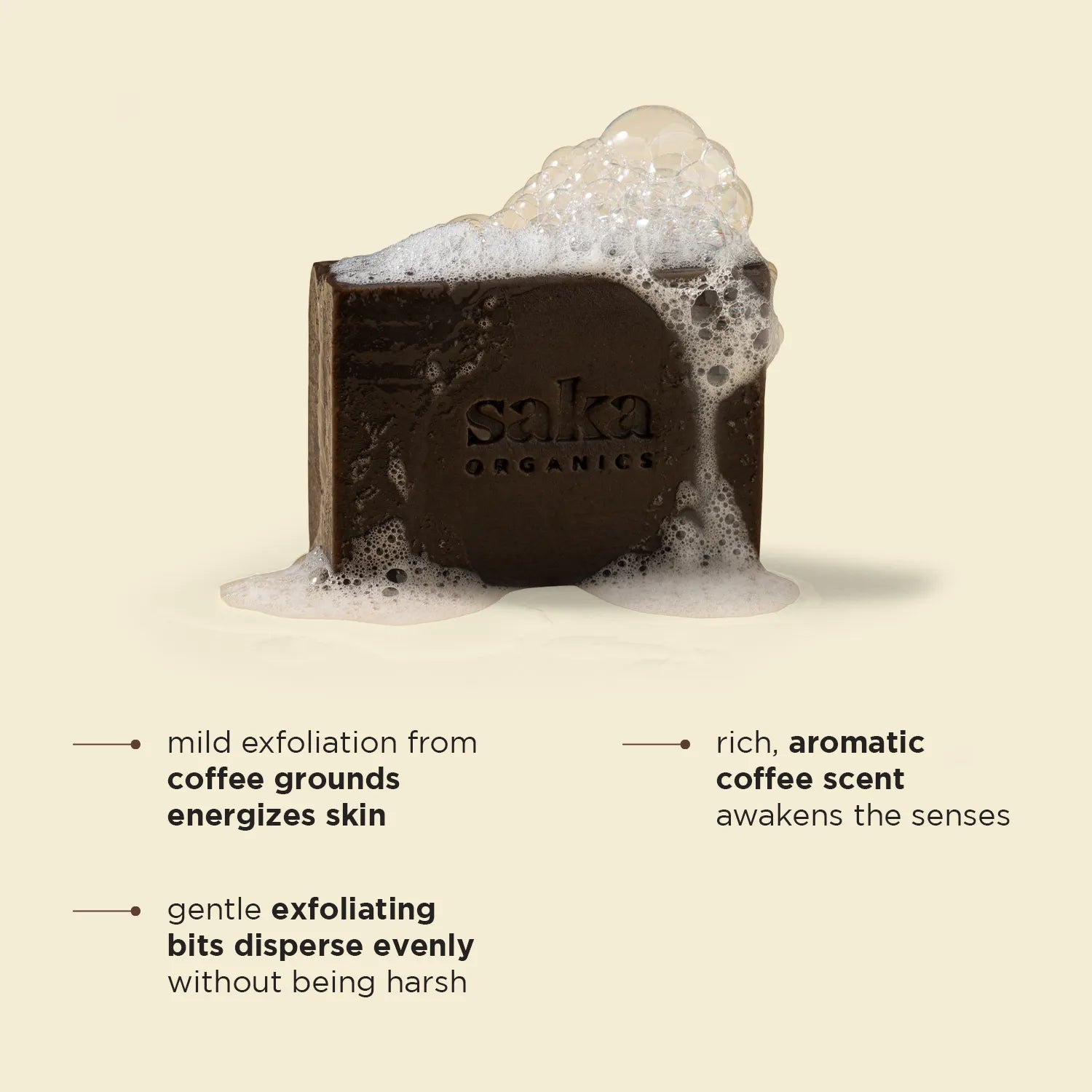 Coffee Handcrafted Soap