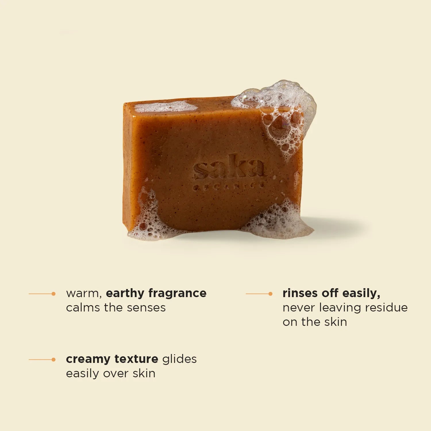 Turmeric Handcrafted Soap