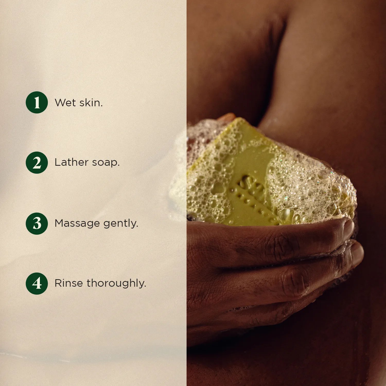 Eucalyptus & Camphor Handcrafted Soap