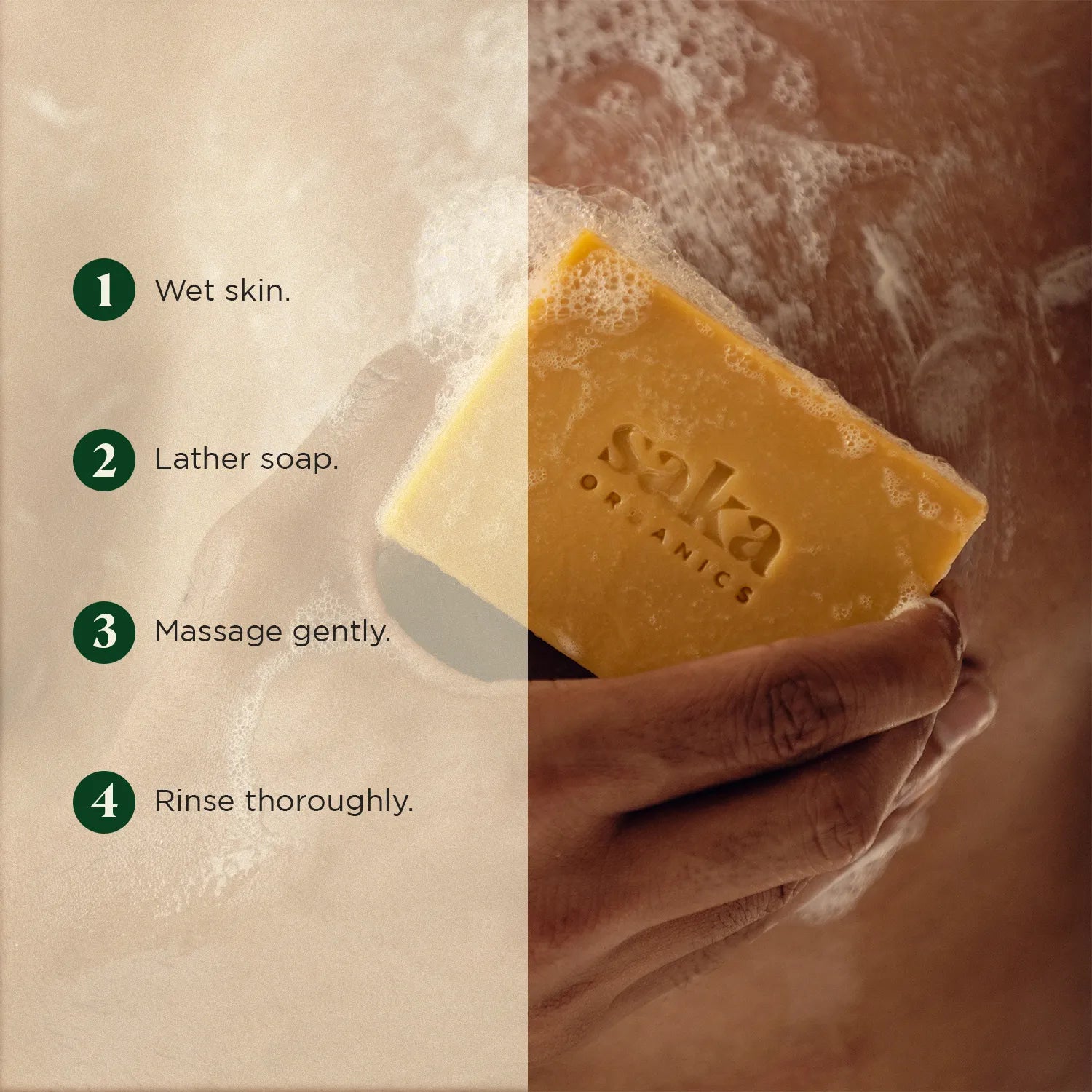 Lemon & Basil Handcrafted Soap