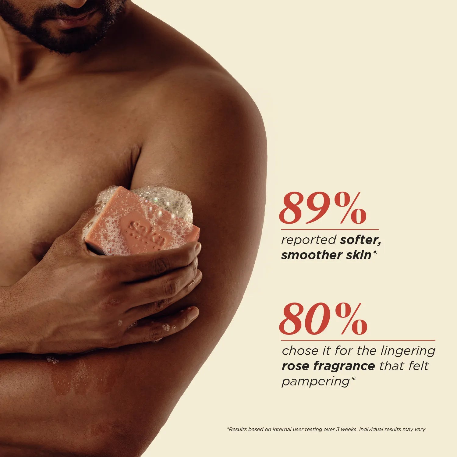 Rose Handcrafted Soap