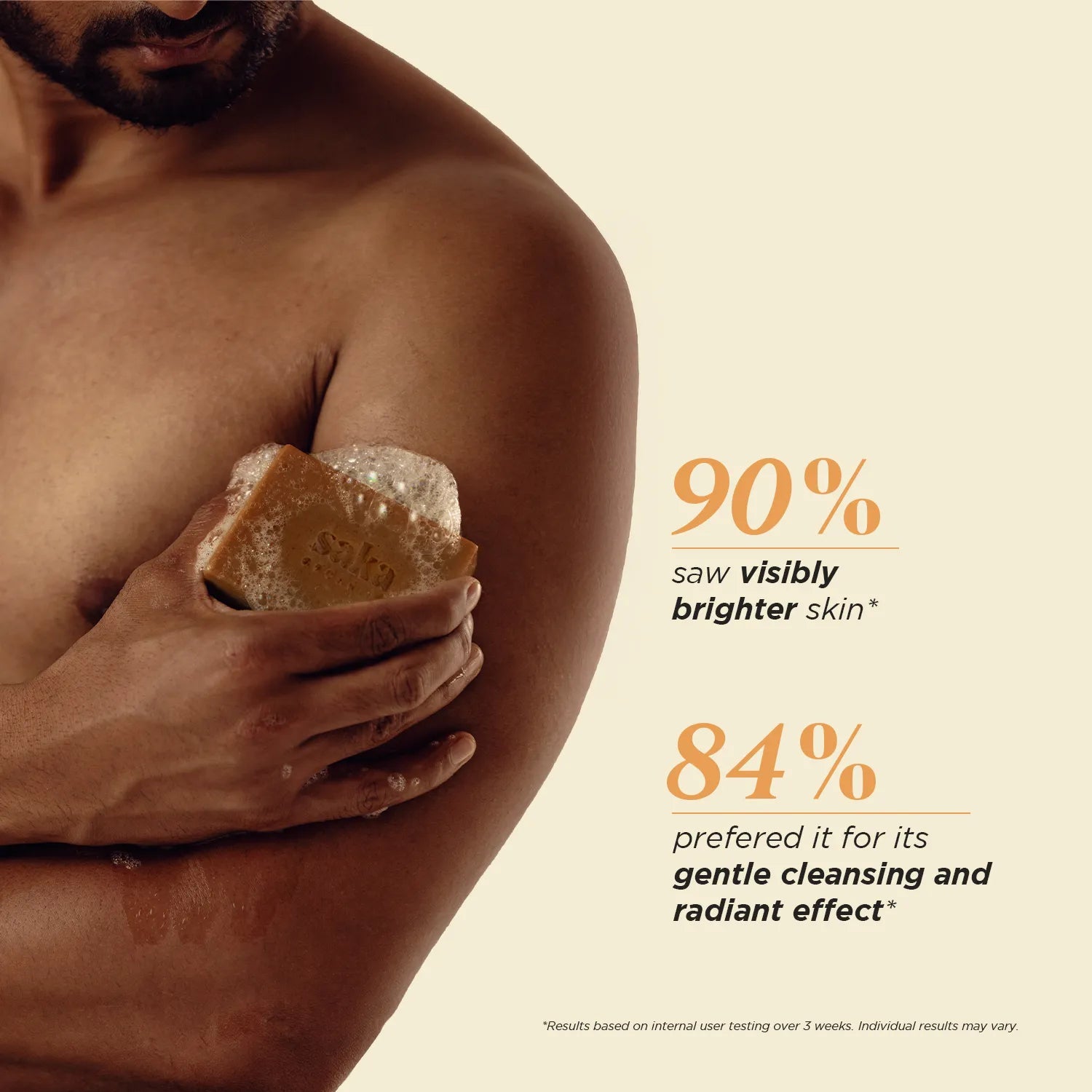 Turmeric Handcrafted Soap