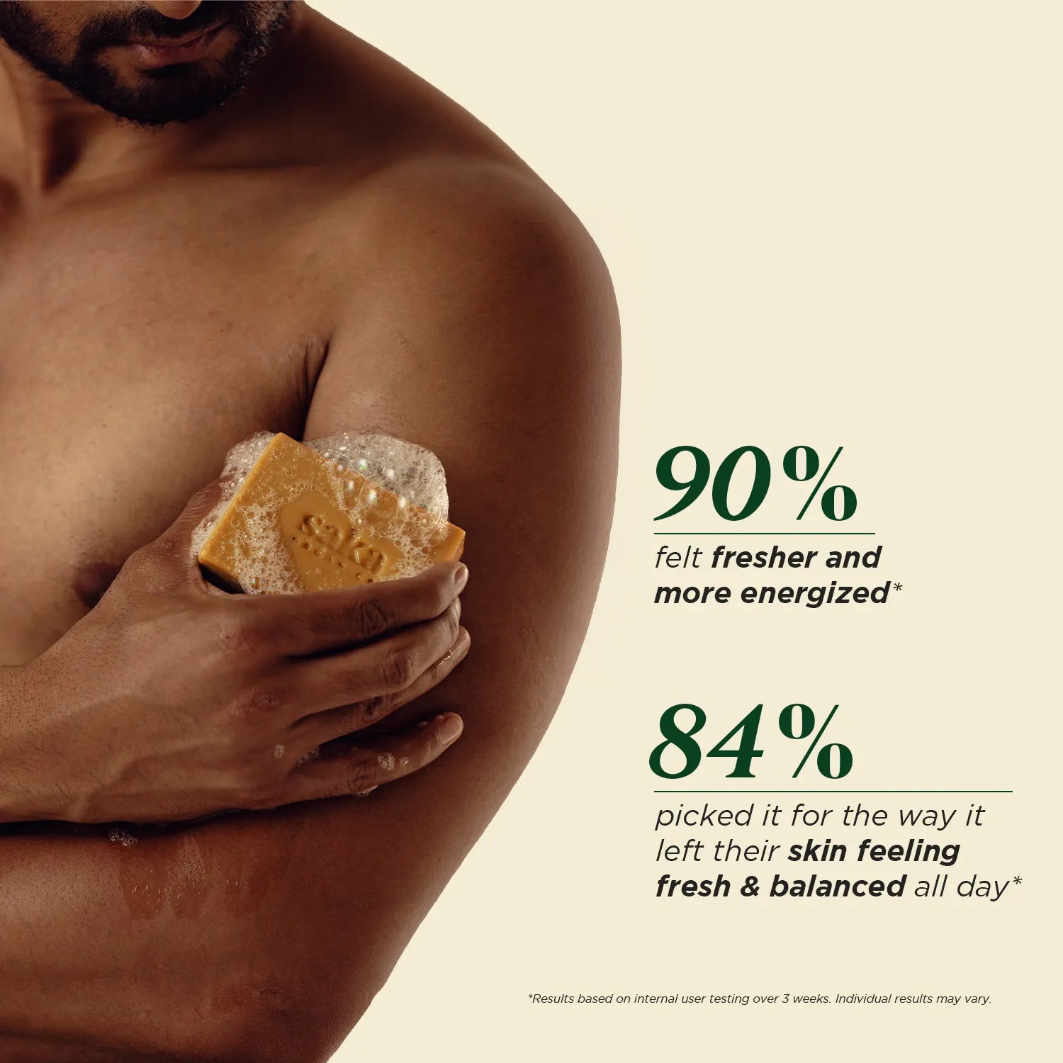 Lemon & Basil Handcrafted Soap