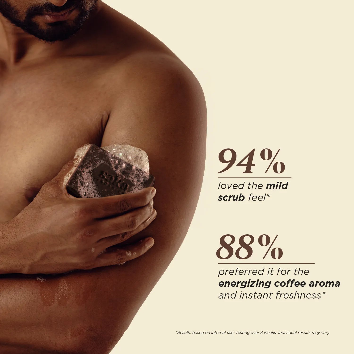 Coffee Handcrafted Soap