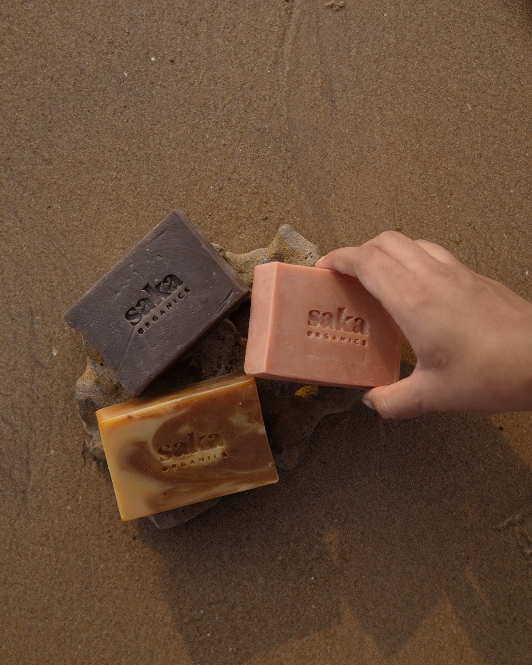 Soap, Simplified: Natural Choices for Every Skin Type & Mood