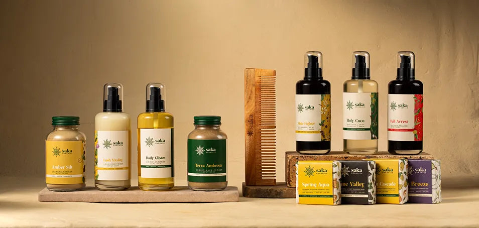 Oils