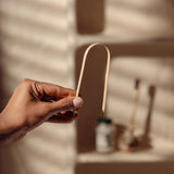 Bamboo Tongue Cleaner