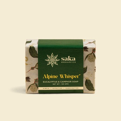 Eucalyptus & Camphor Soap