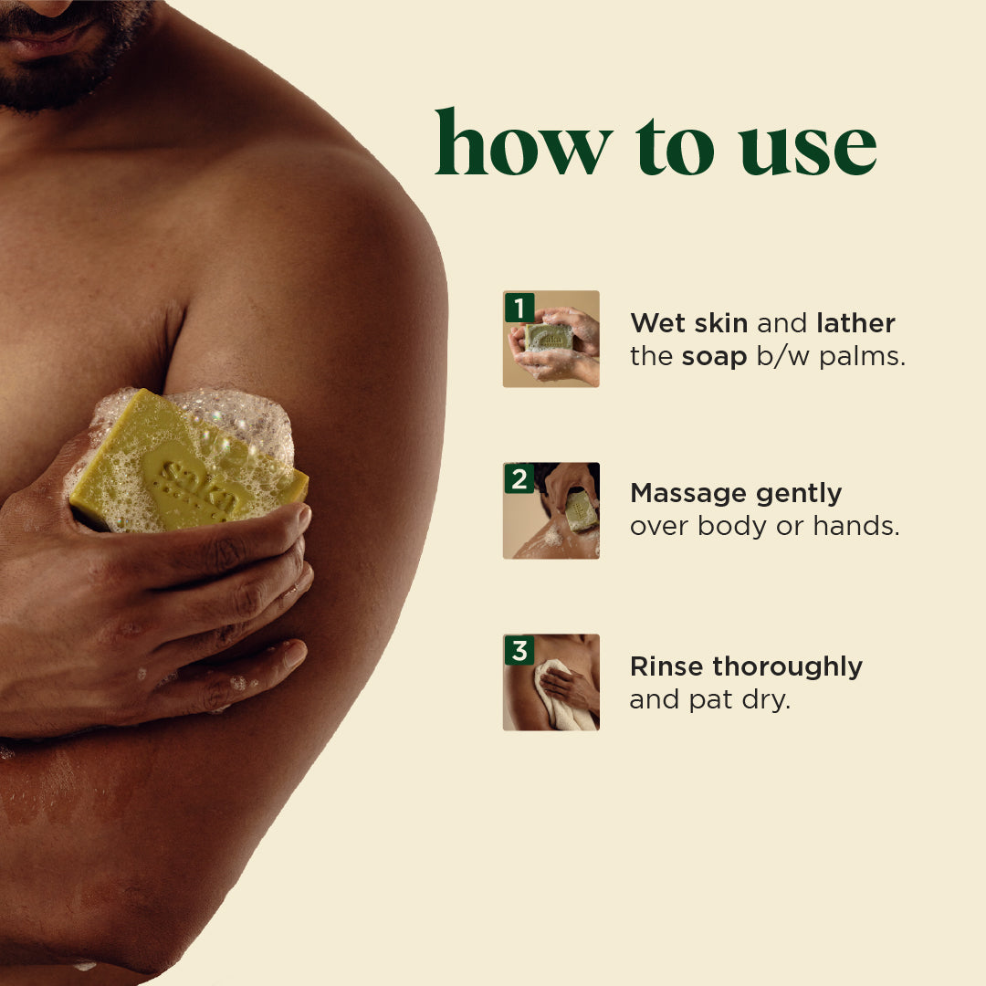 Eucalyptus & Camphor Soap