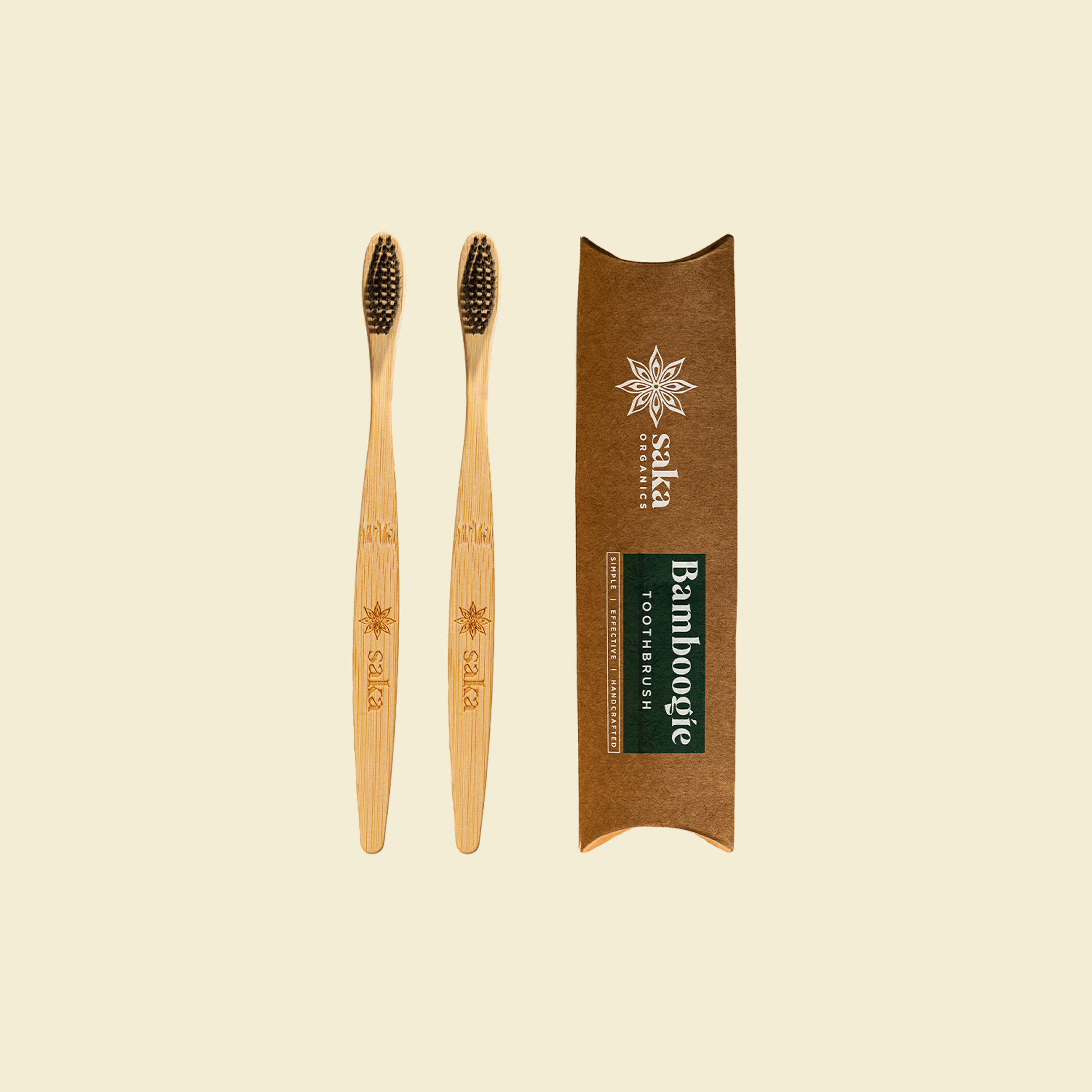 Bamboo Toothbrush