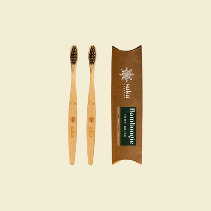 Bamboo Toothbrush