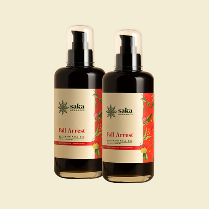 Anti-Hair Fall Oil