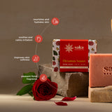 Rose Handcrafted Soap