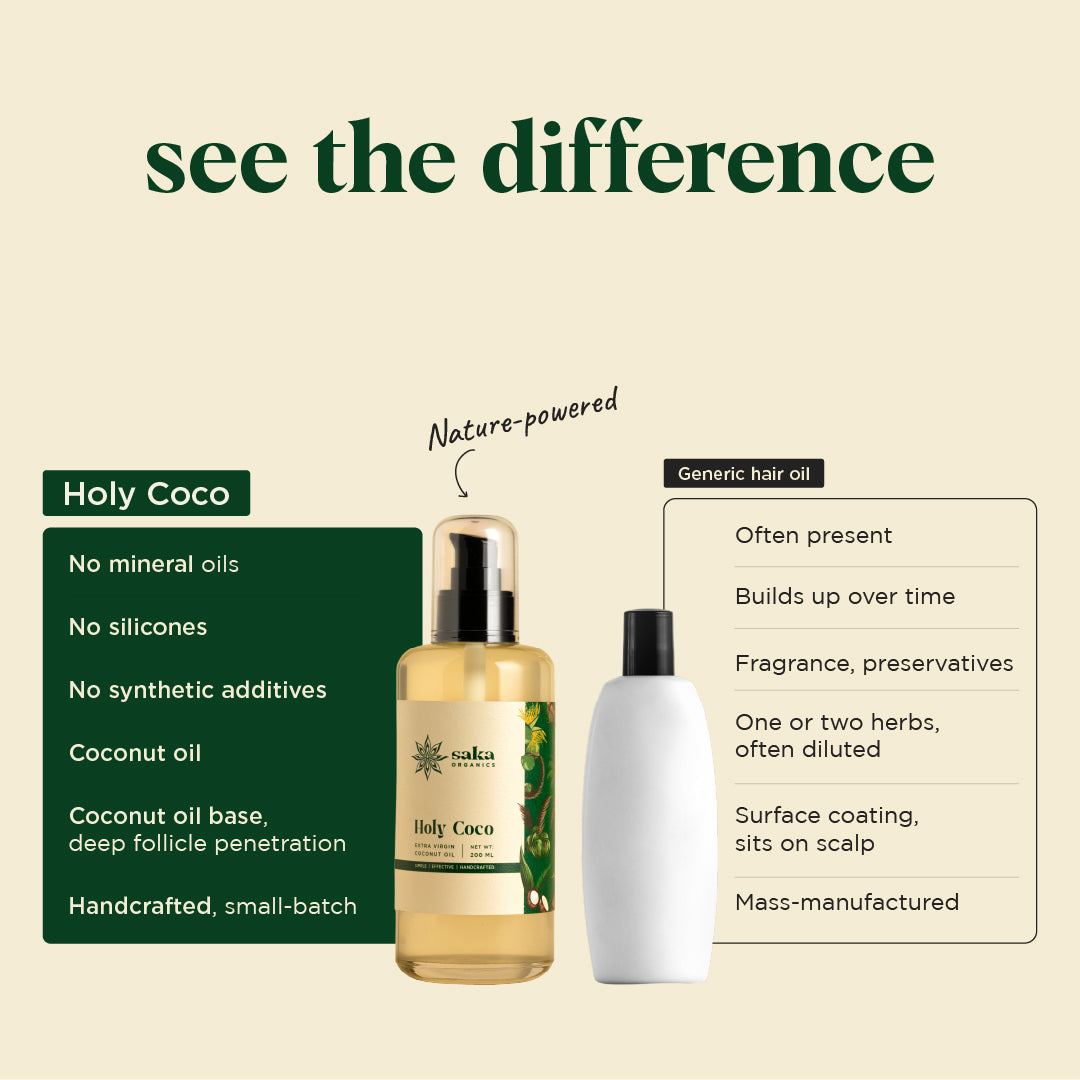 Extra Virgin Coconut Oil