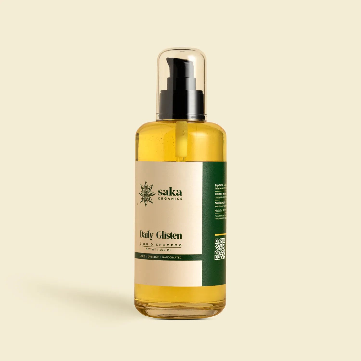 Liquid Shampoo