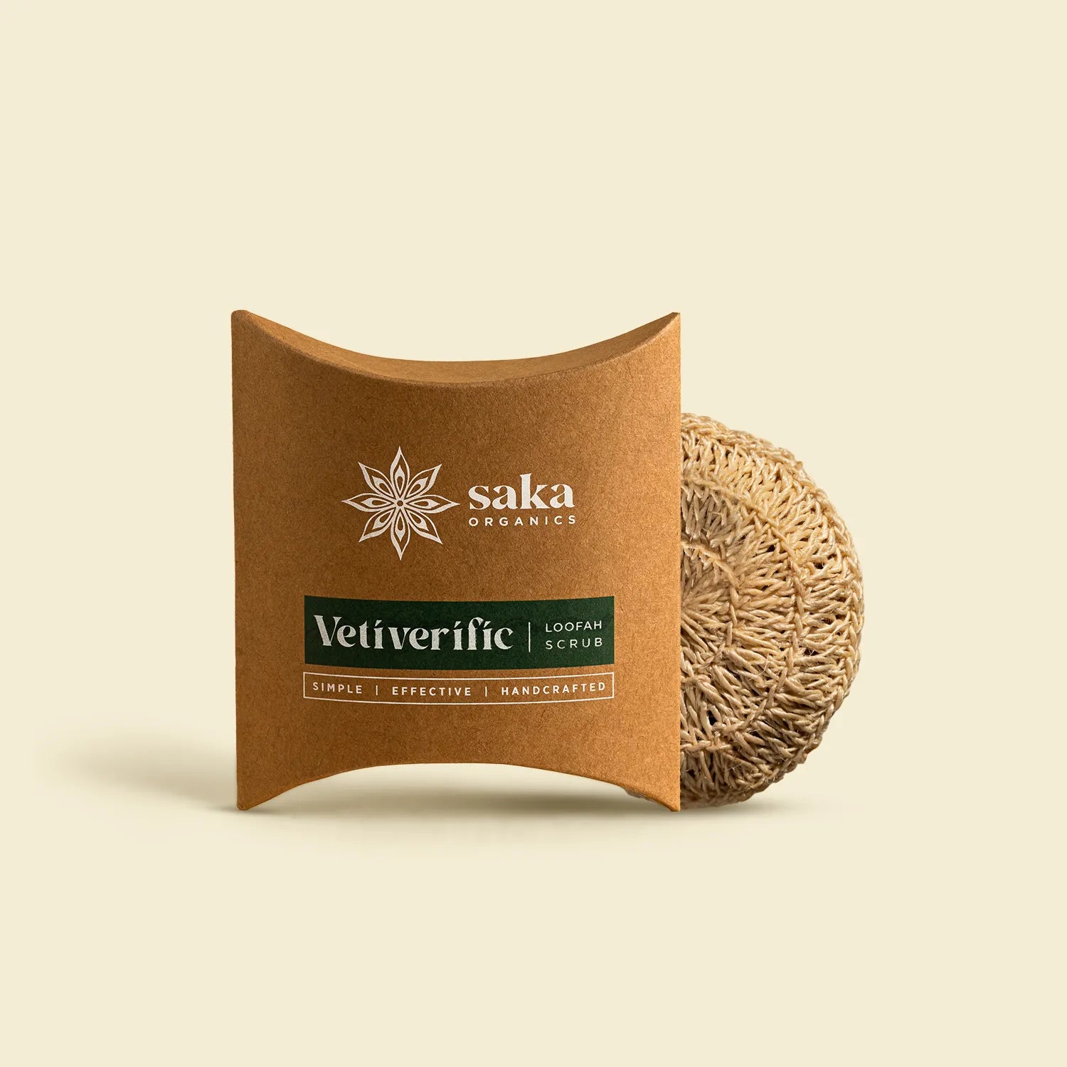 Loofah Scrub