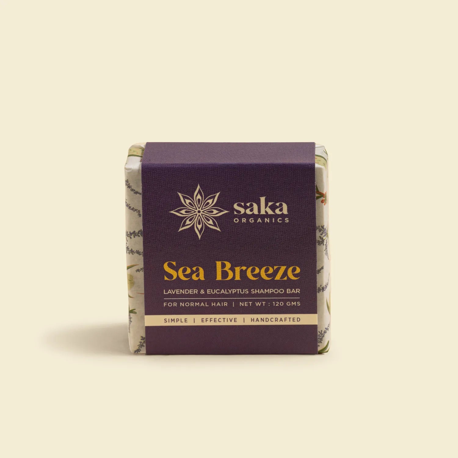 Shampoo Bar for Normal Hair