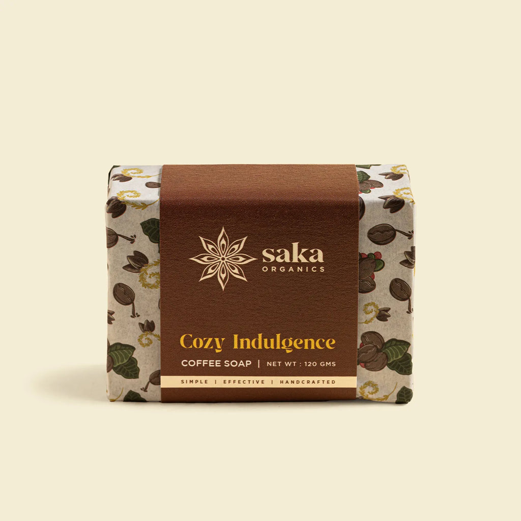 Coffee Handcrafted Soap