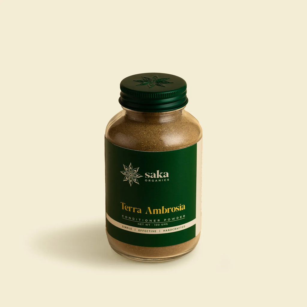 Conditioner Powder