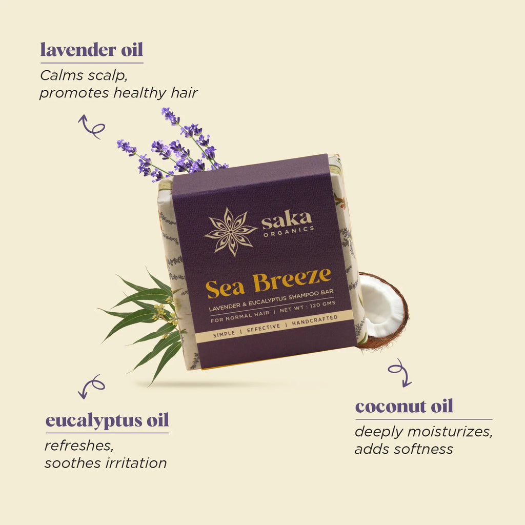 Shampoo Bar for Normal Hair