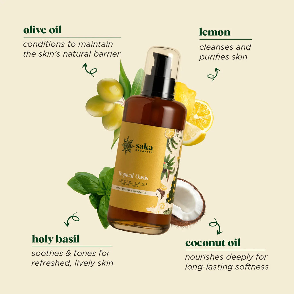 Liquid Soap