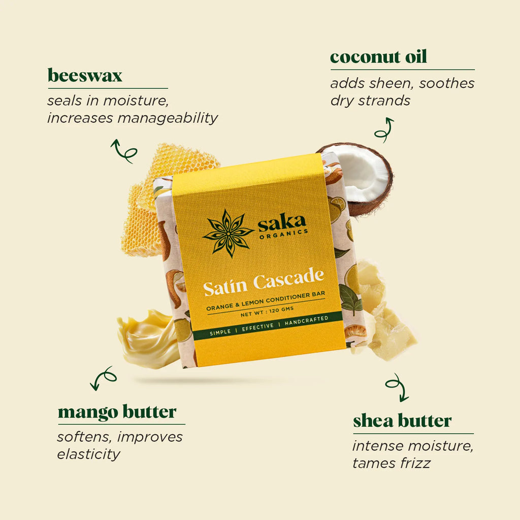 Conditioner Bar
