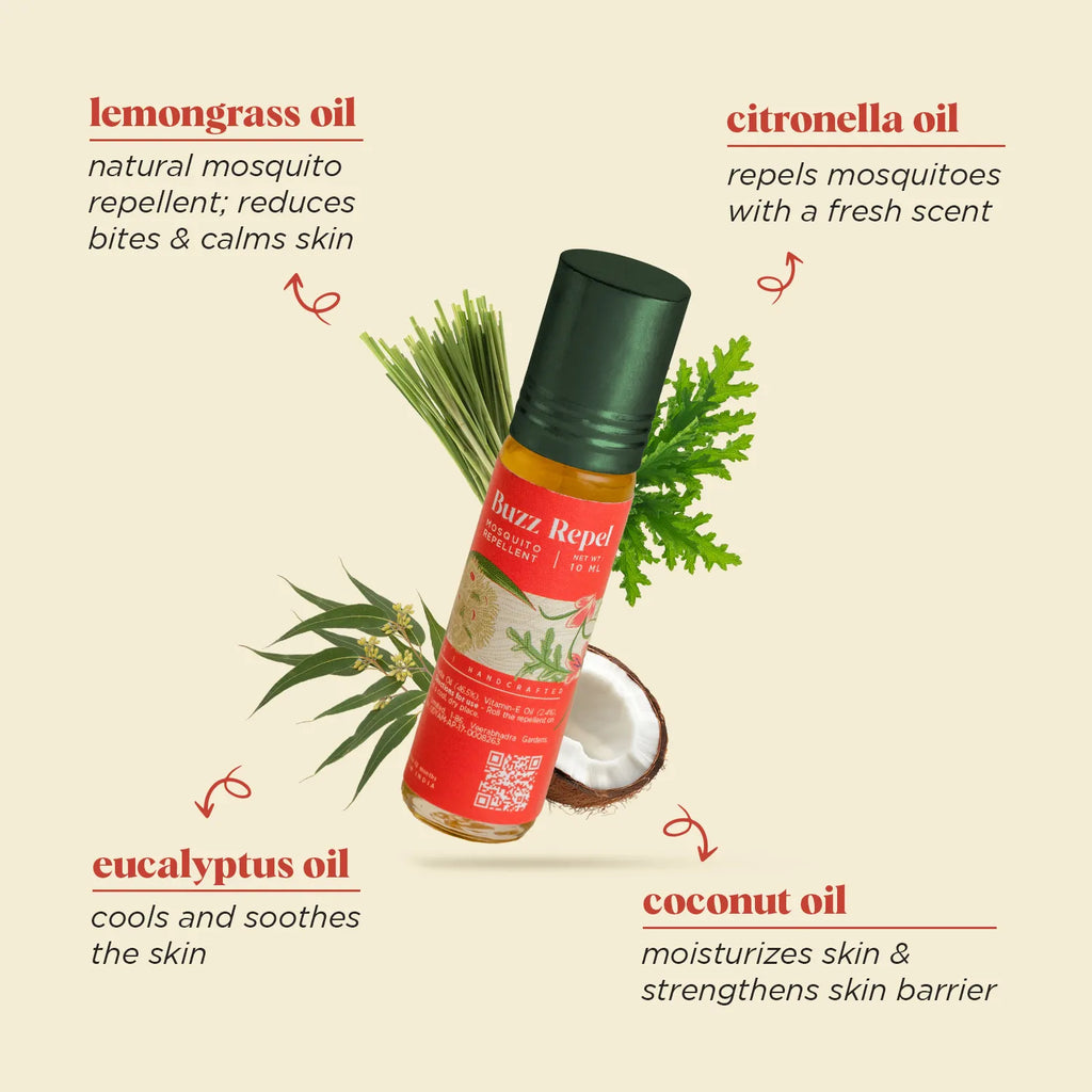 Mosquito Repellent