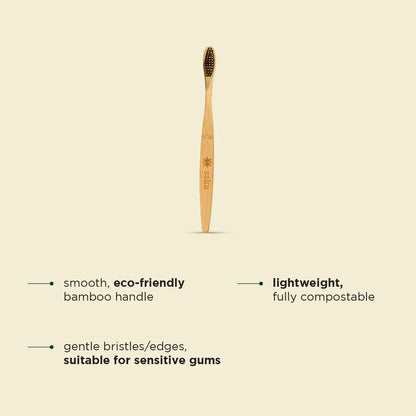 Bamboo Toothbrush