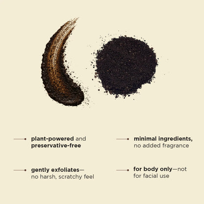 Exfoliating Body Scrub