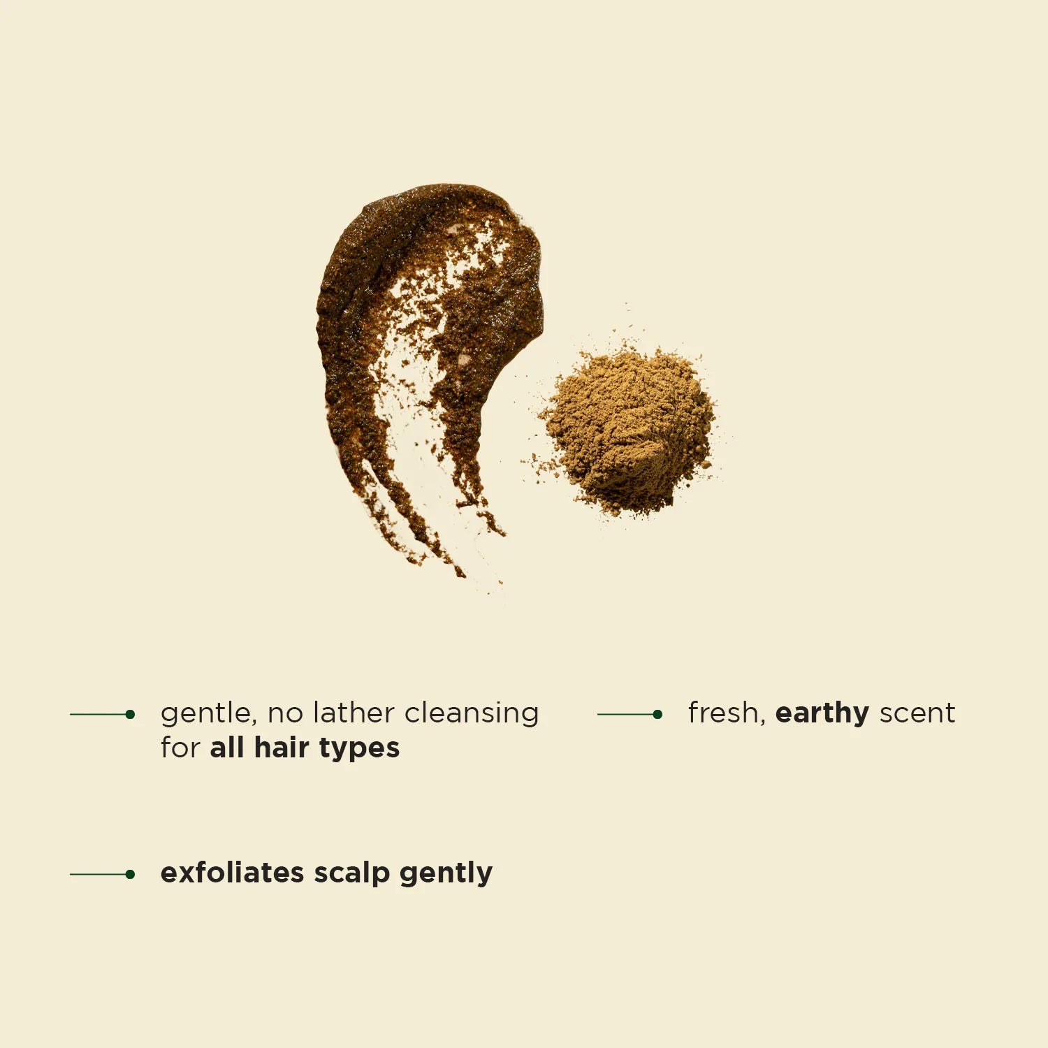 Shampoo Powder