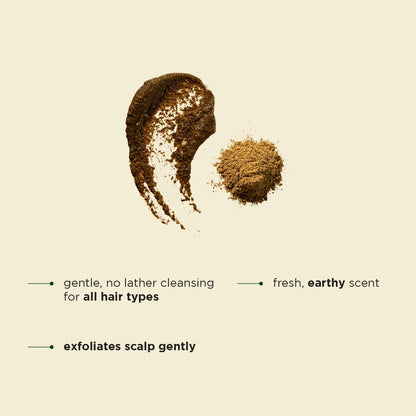 Shampoo Powder