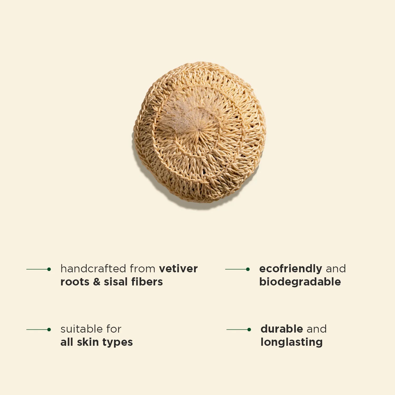 Loofah Scrub