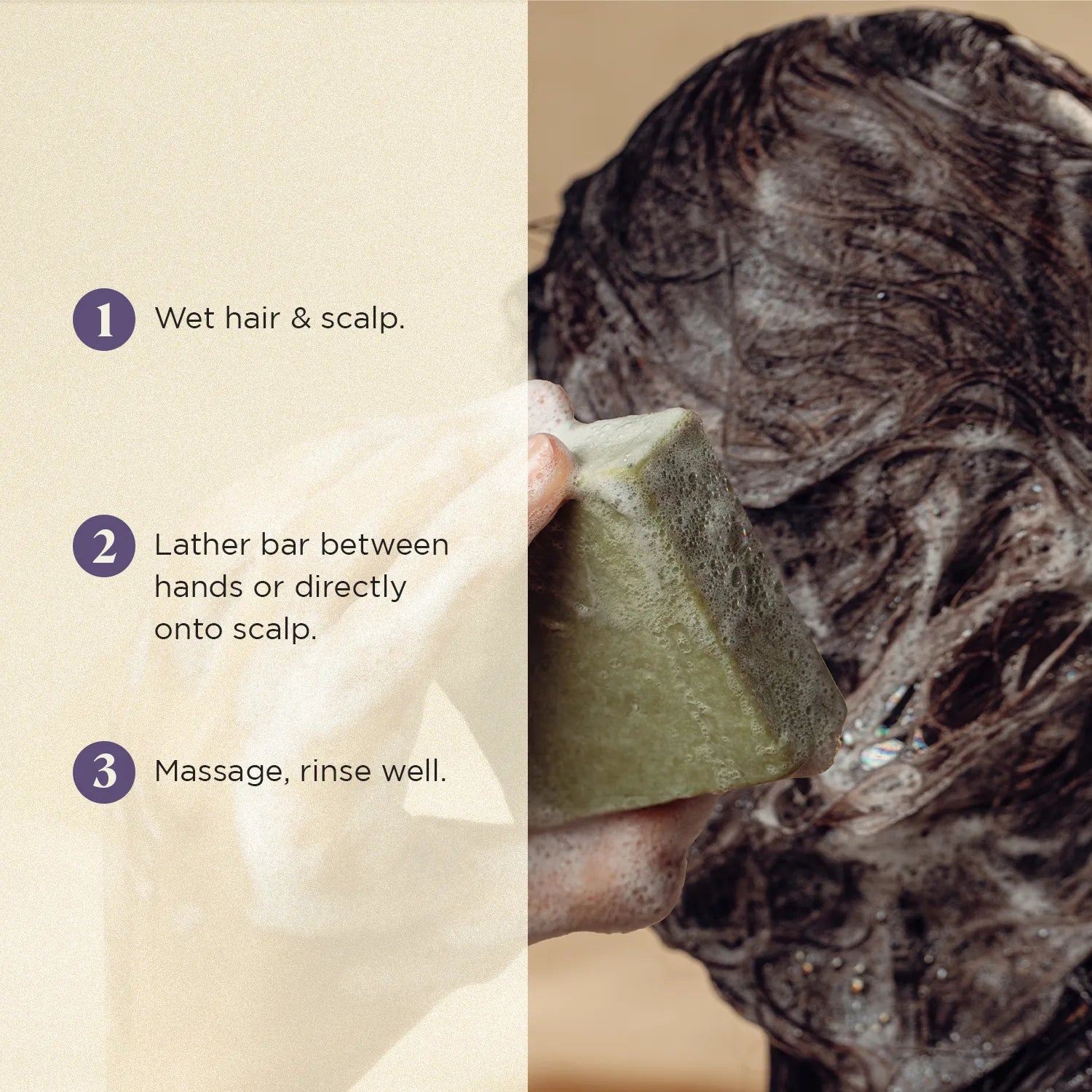 Shampoo Bar for Normal Hair