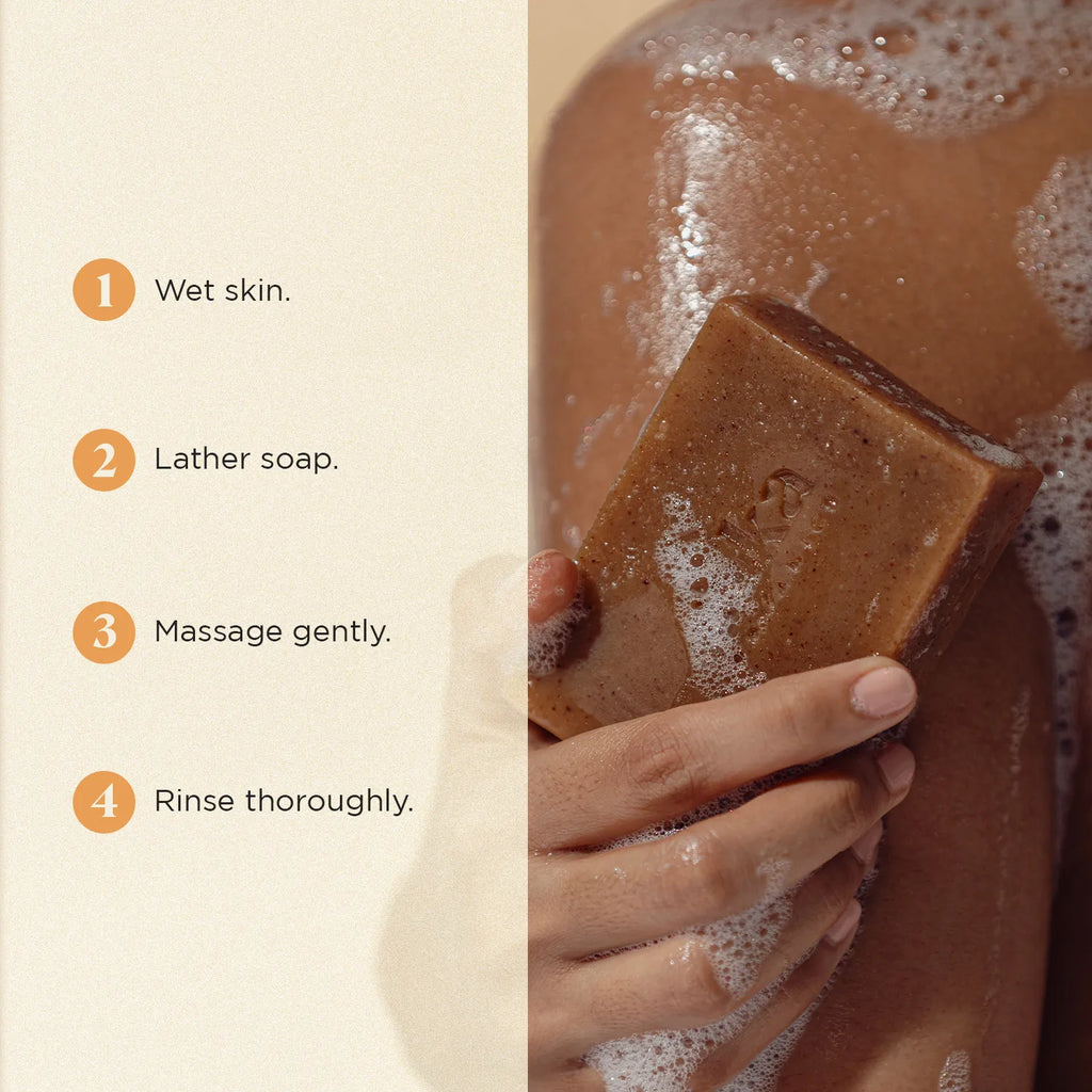 Turmeric Handcrafted Soap