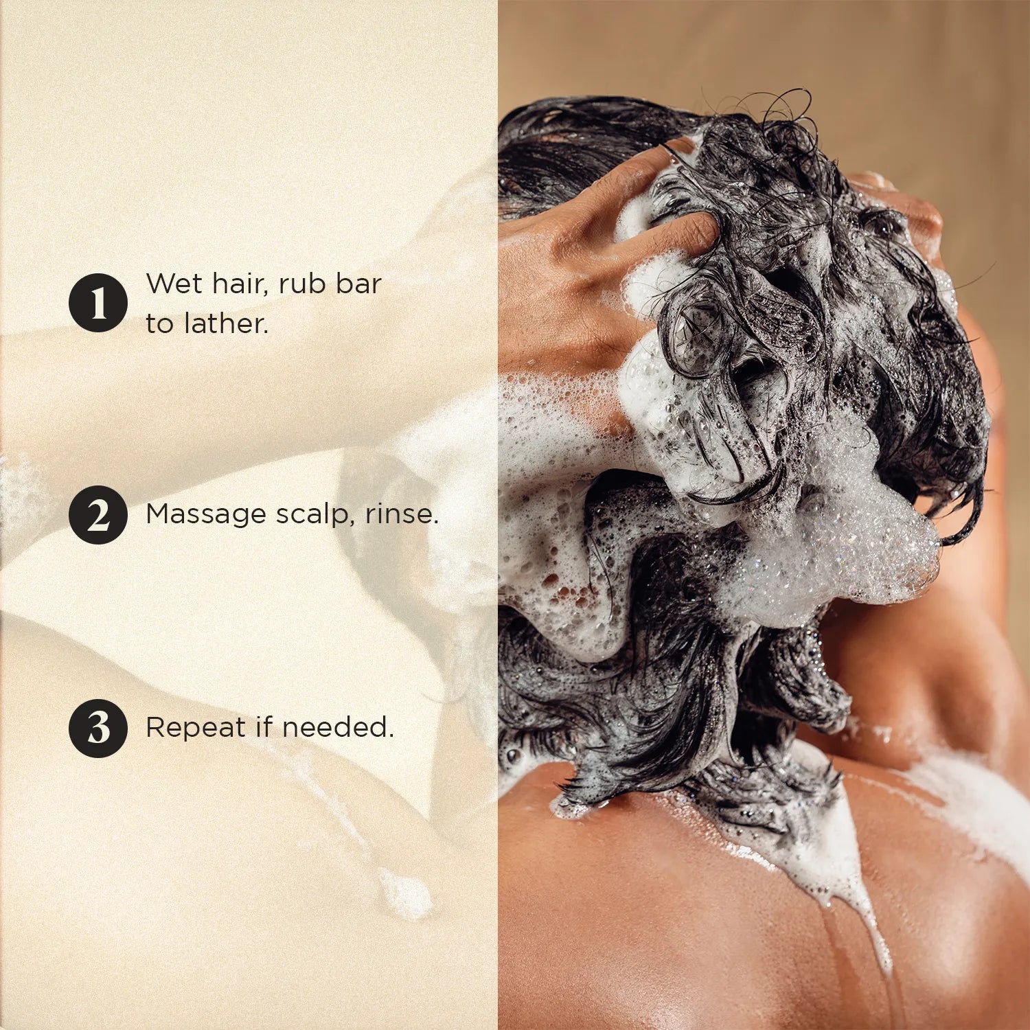 Shampoo Bar for Oily Hair