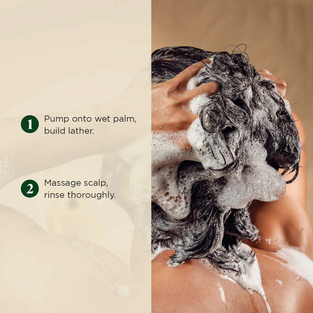 Liquid Shampoo