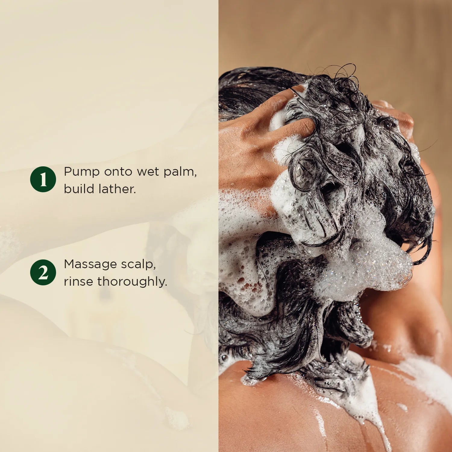 Liquid Shampoo