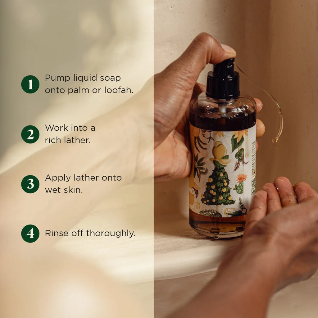 Liquid Soap