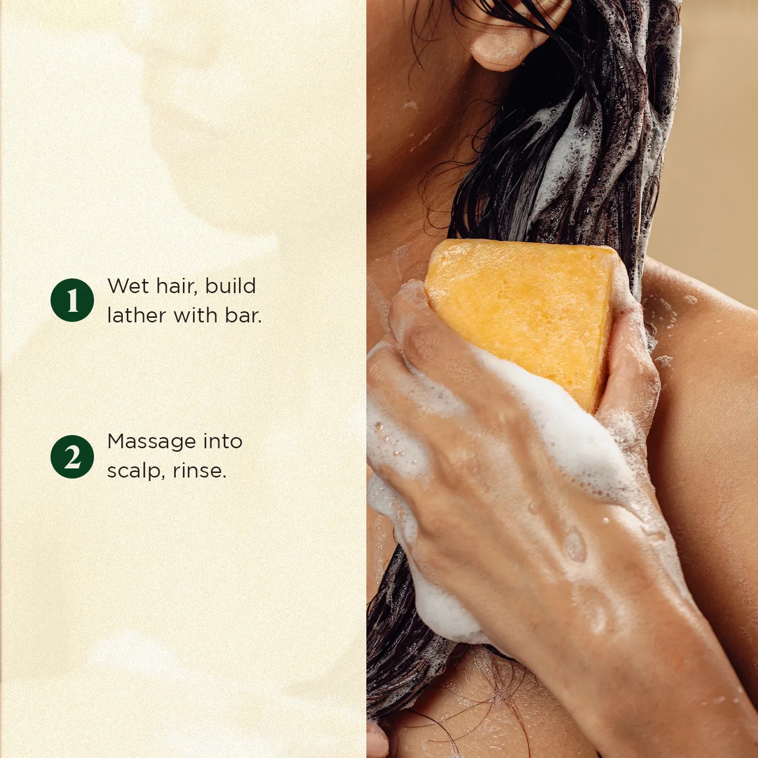 Shampoo Bar for Dry Hair