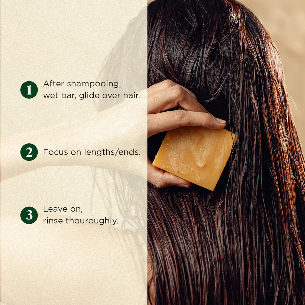 Conditioner Bar