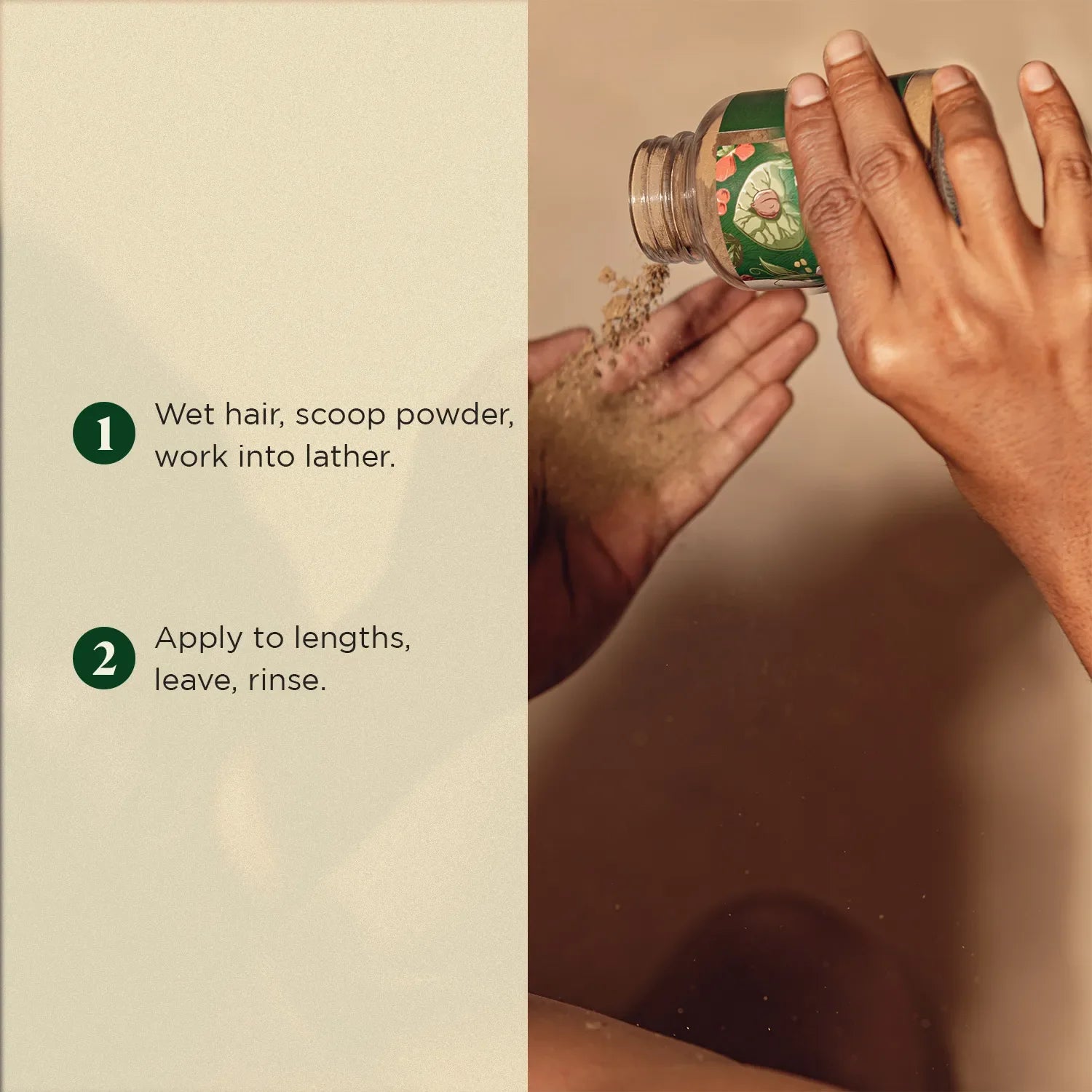 Conditioner Powder