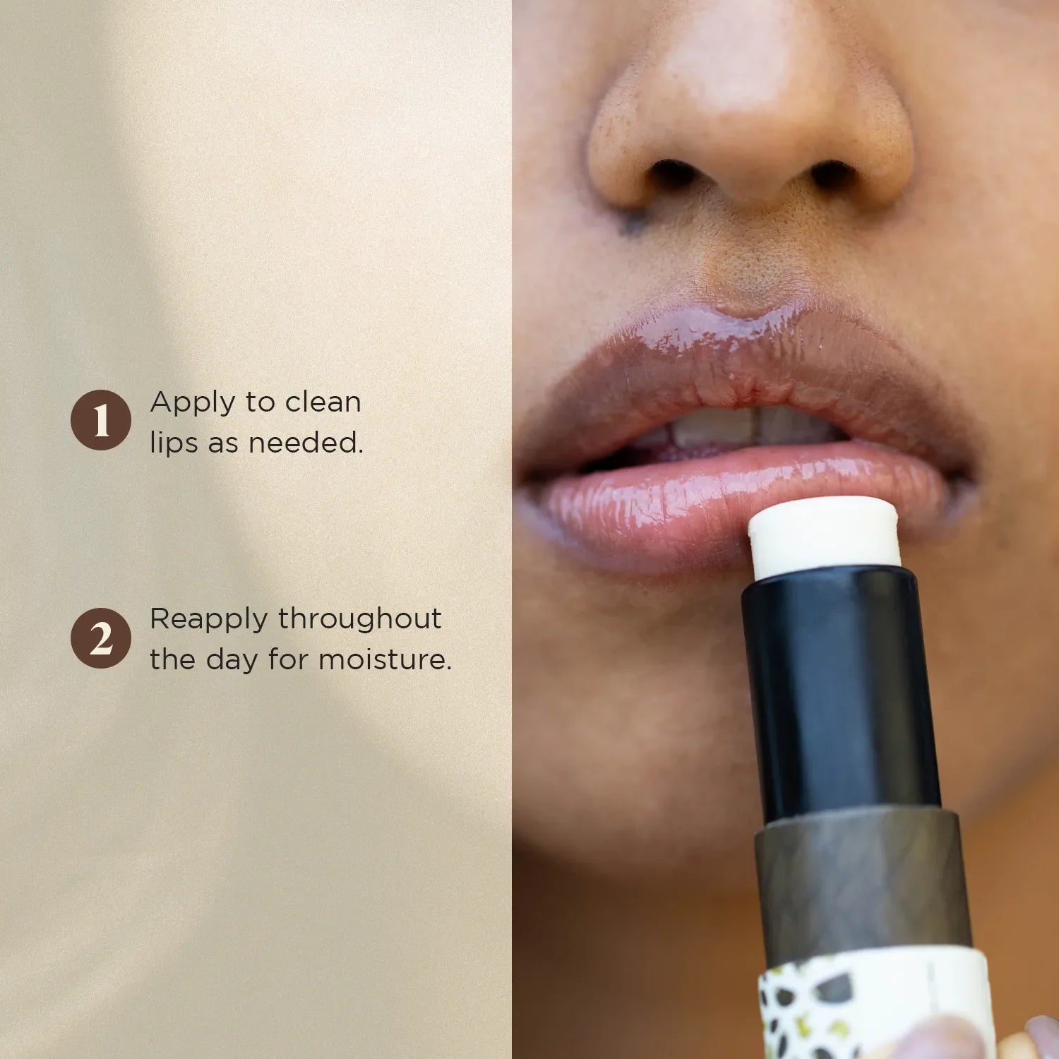 Un-chapped | Handmade Lip Balm with Beeswax and Cocoa Butter