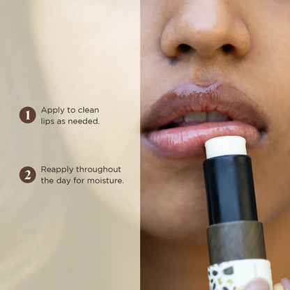 Un-chapped | Handmade Lip Balm with Beeswax and Cocoa Butter