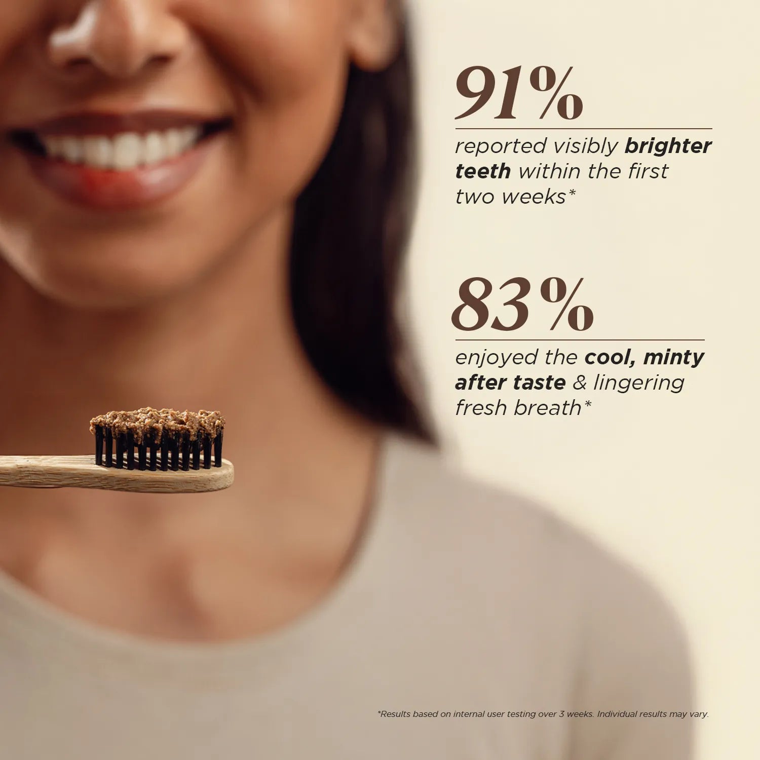 Charcoal & Mint Toothpowder