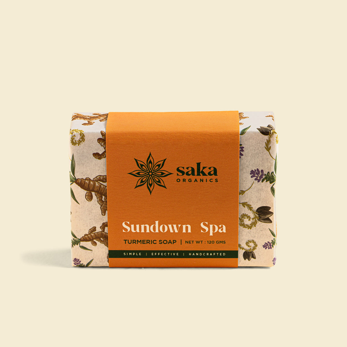 Turmeric & Shea Butter Brightening Soap